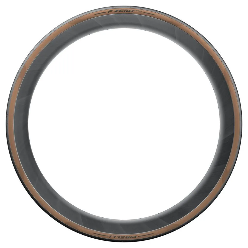 Pirelli P Zero Race Folding Tyre - Classic Tan