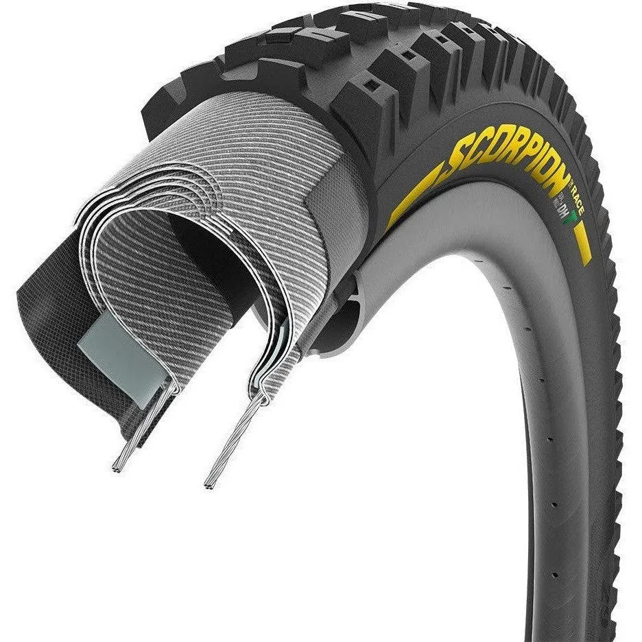 Pirelli Scorpion 27.5in Race DH T Tyre