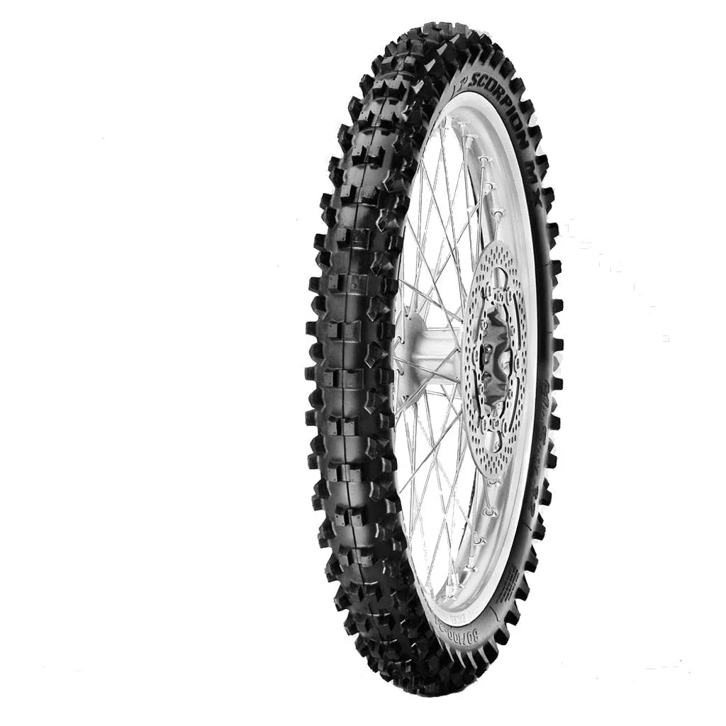 Pirelli - Scorpion MX 32 Mid Soft Front - 70/100-19