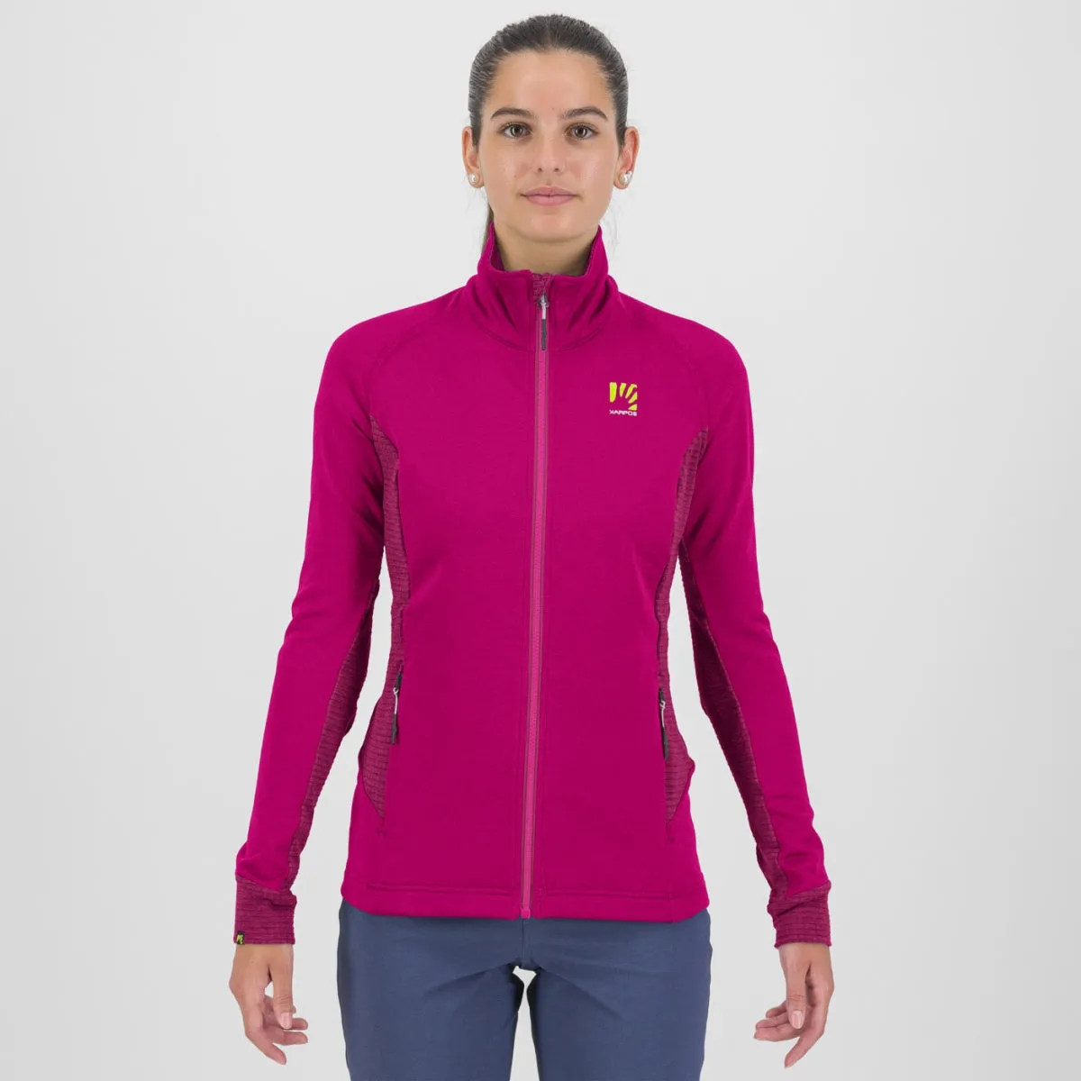 Pizzocco Evo Full-Zip Fleece W