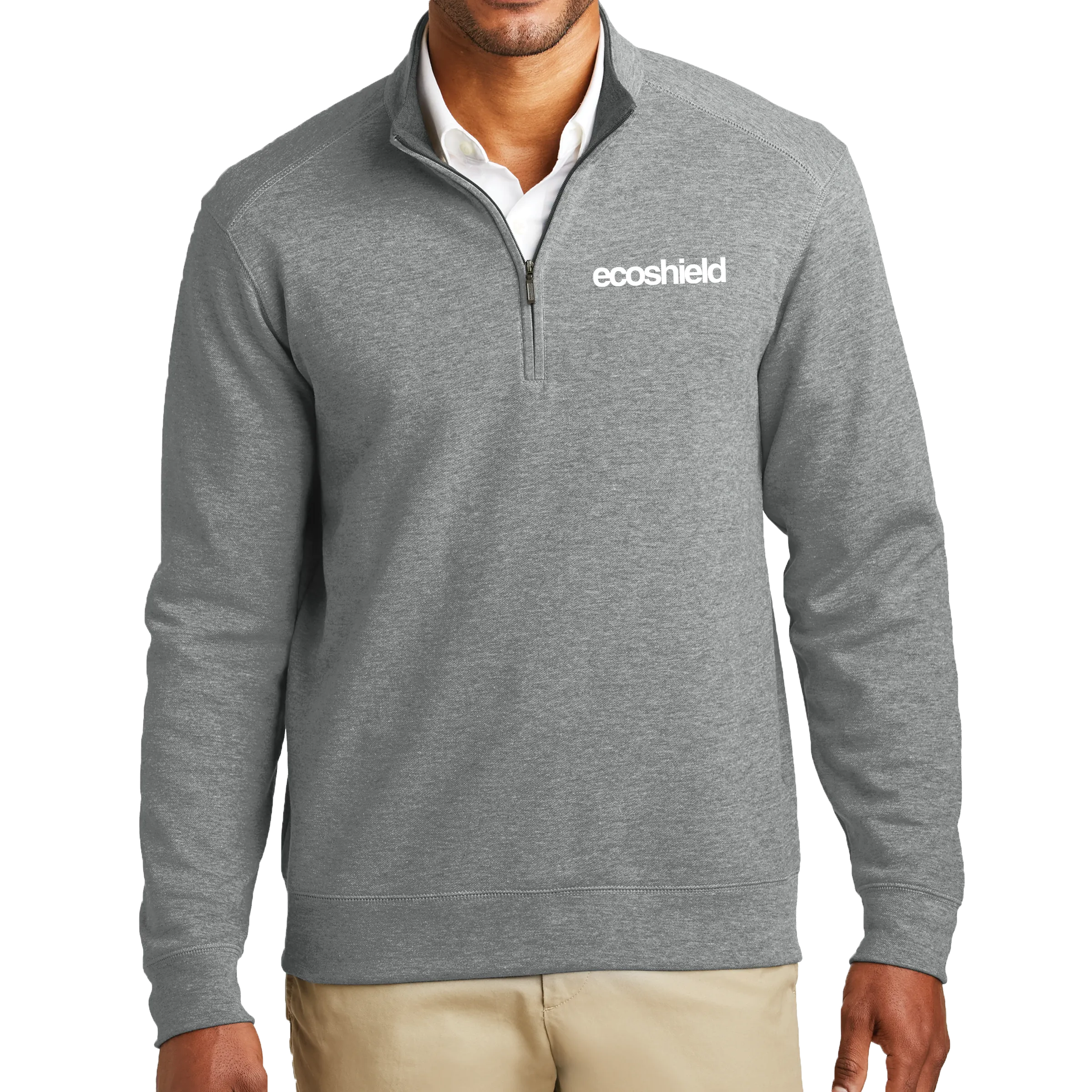 Port Authority Interlock 1/4-Zip