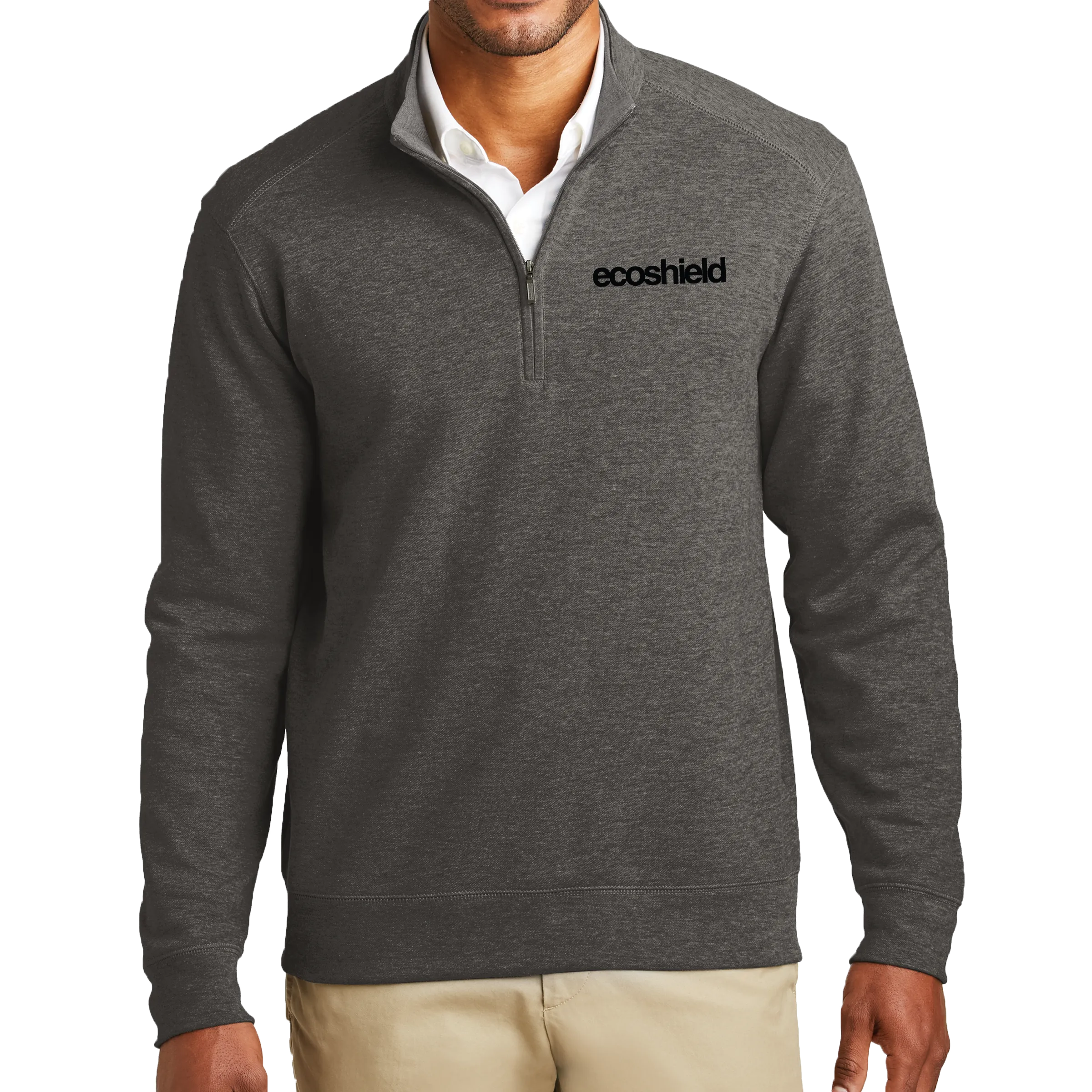 Port Authority Interlock 1/4-Zip