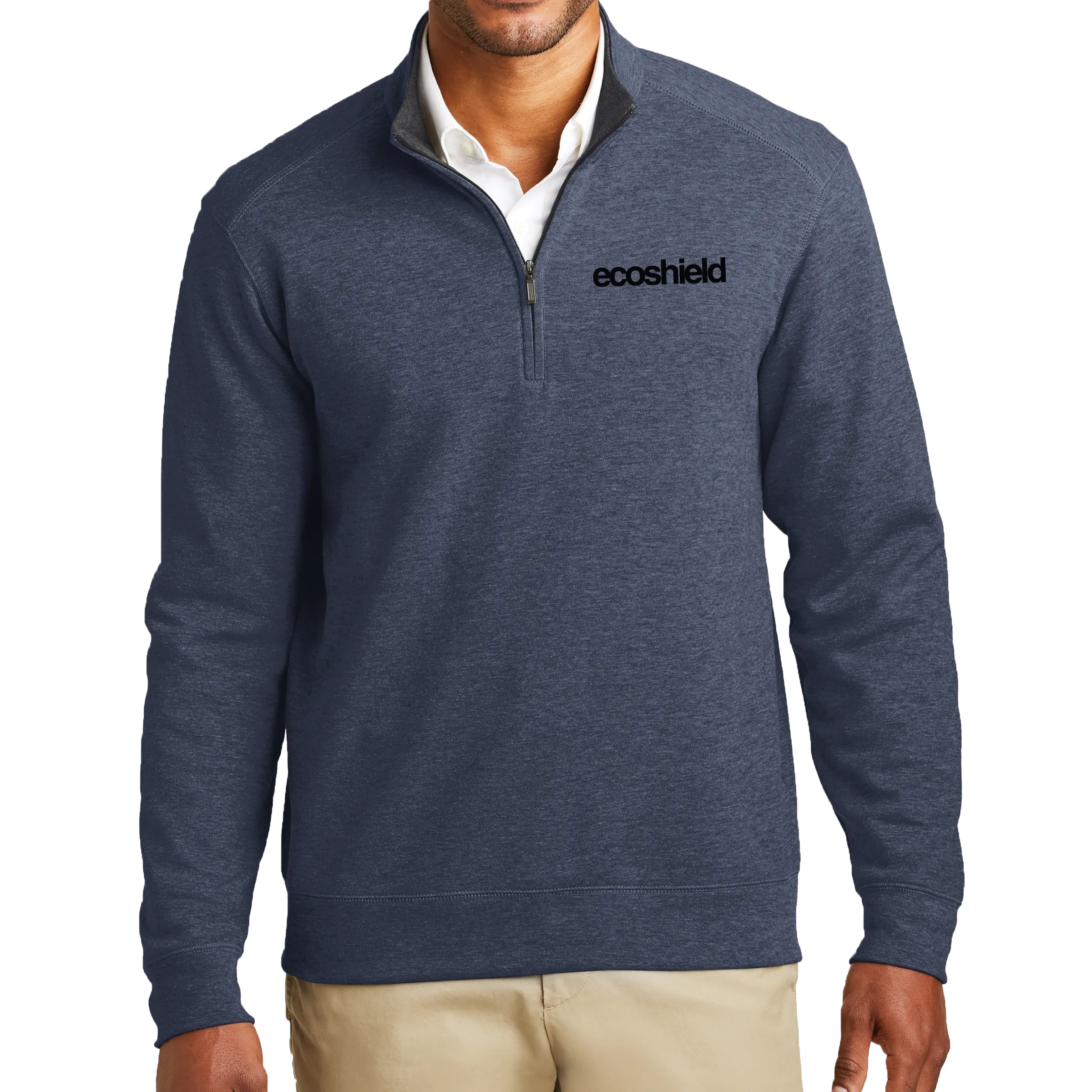 Port Authority Interlock 1/4-Zip