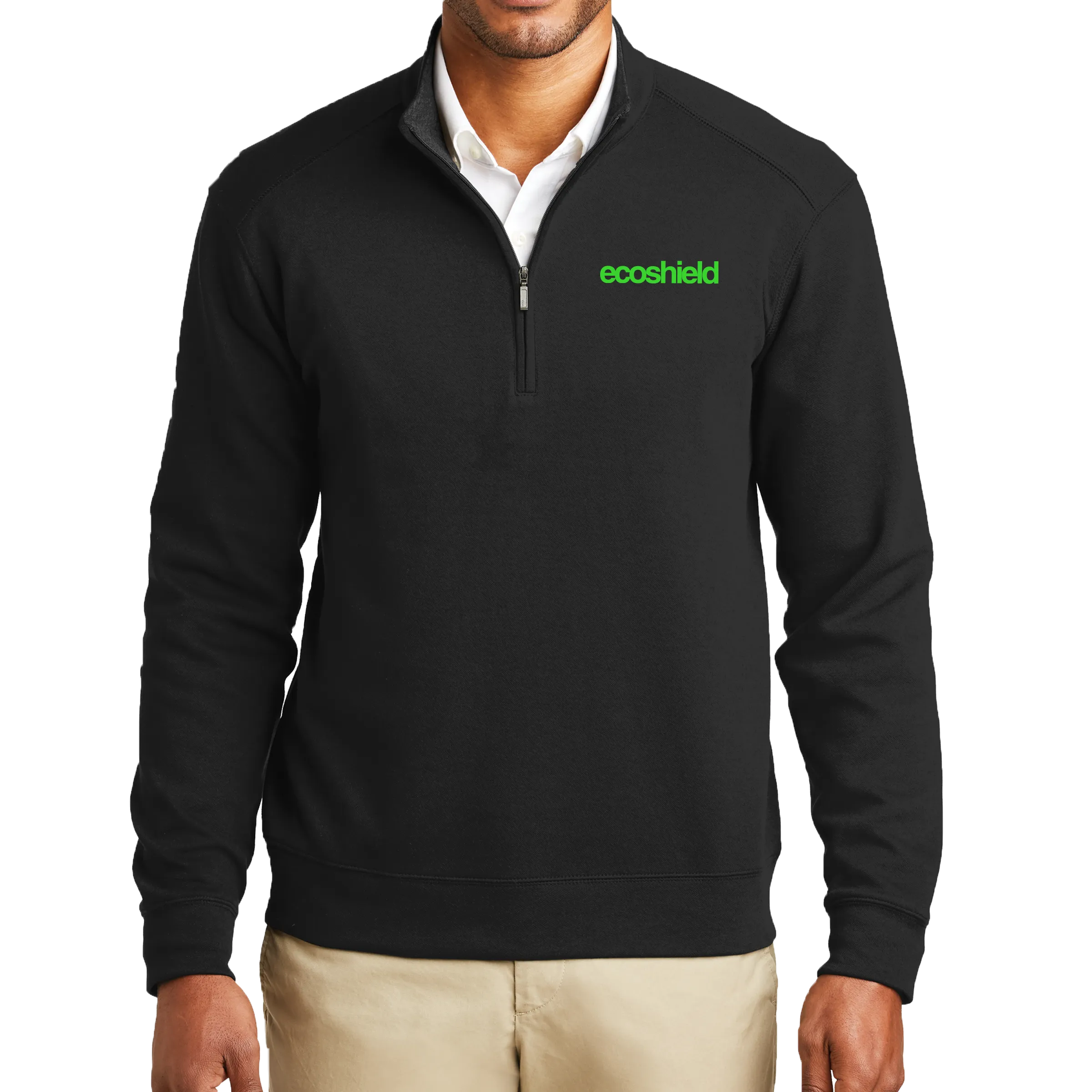Port Authority Interlock 1/4-Zip