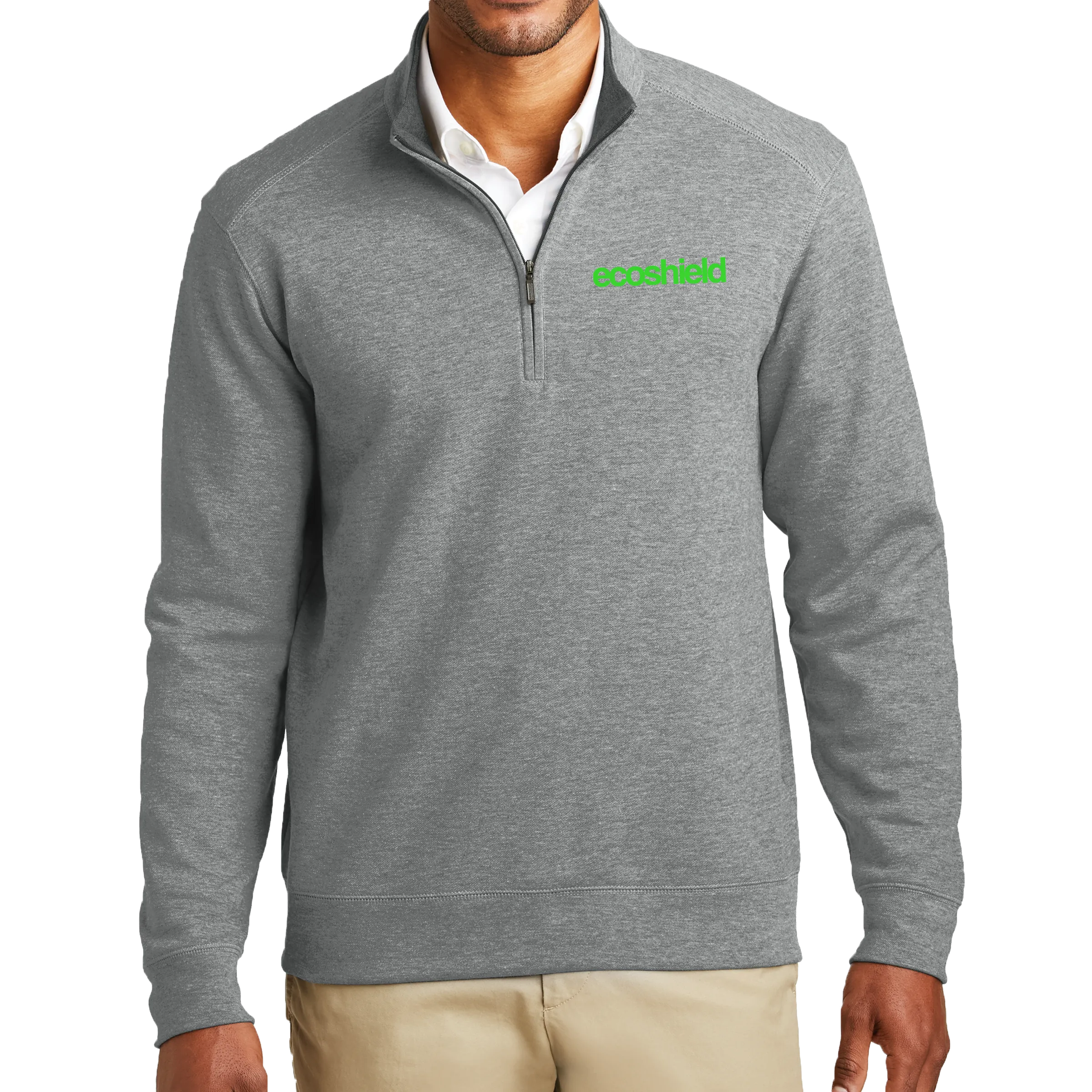 Port Authority Interlock 1/4-Zip