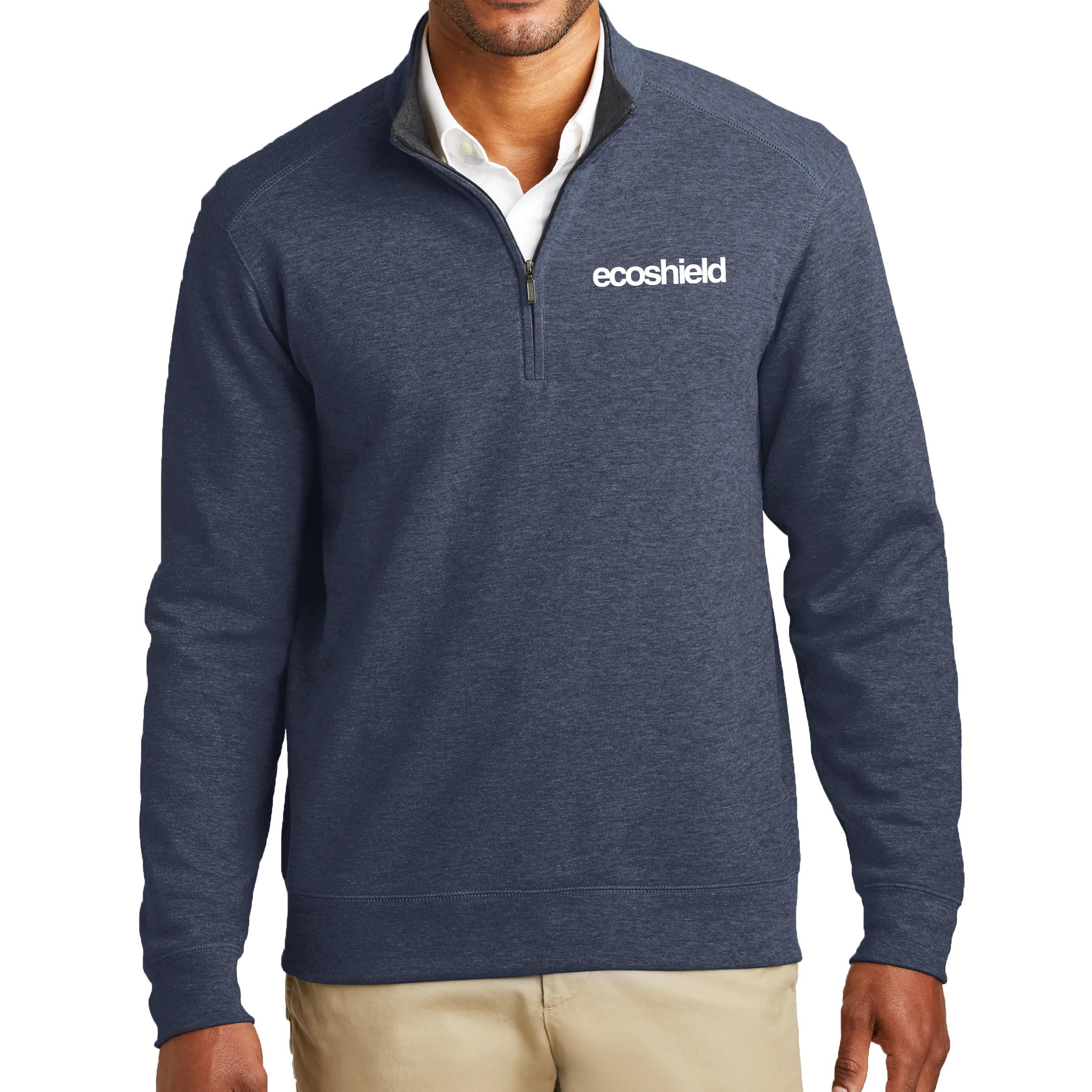 Port Authority Interlock 1/4-Zip