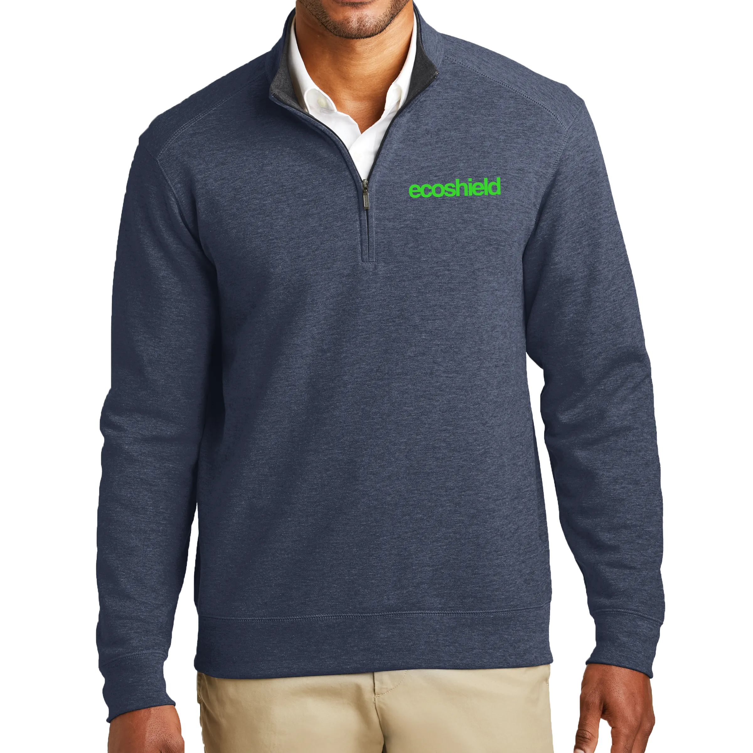 Port Authority Interlock 1/4-Zip