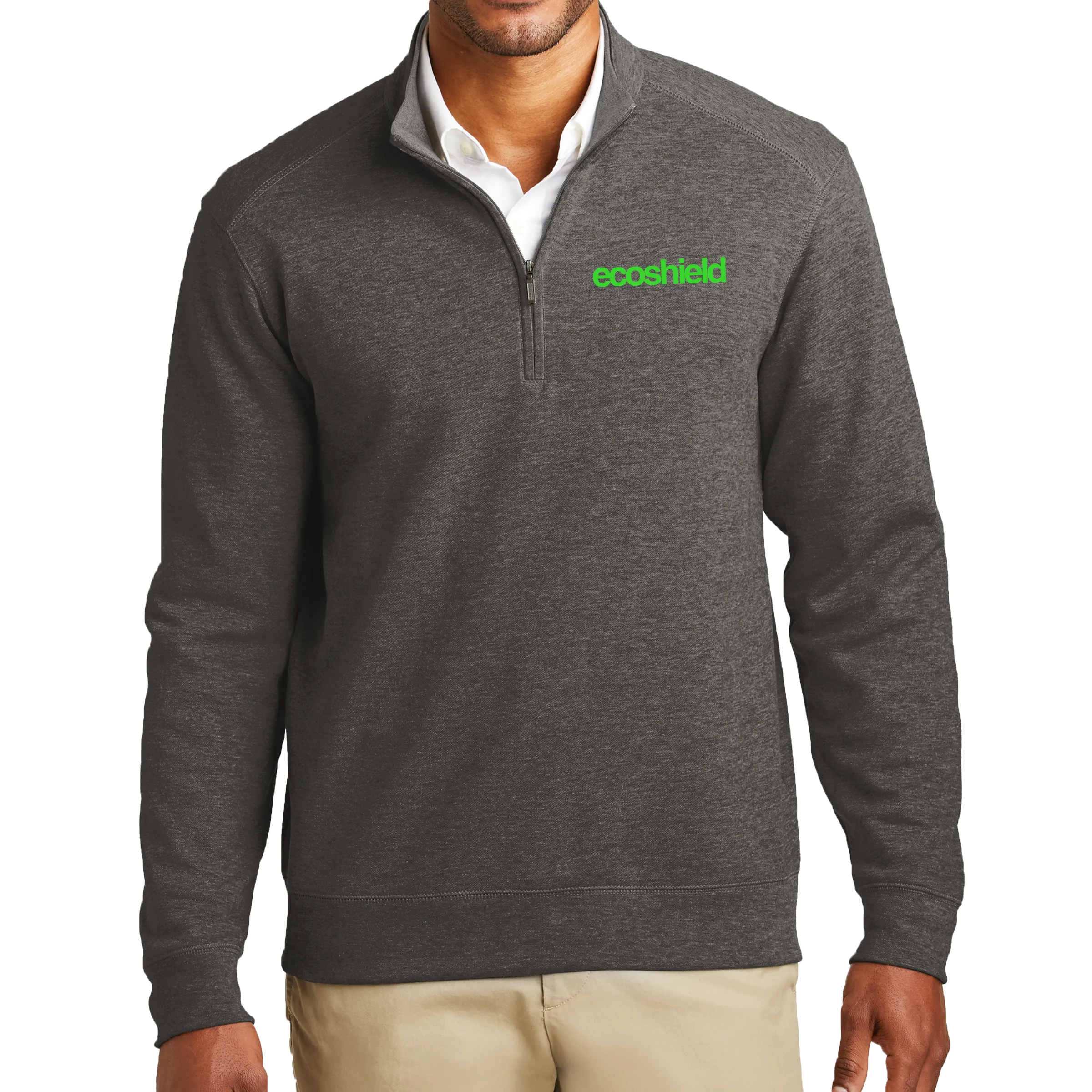 Port Authority Interlock 1/4-Zip
