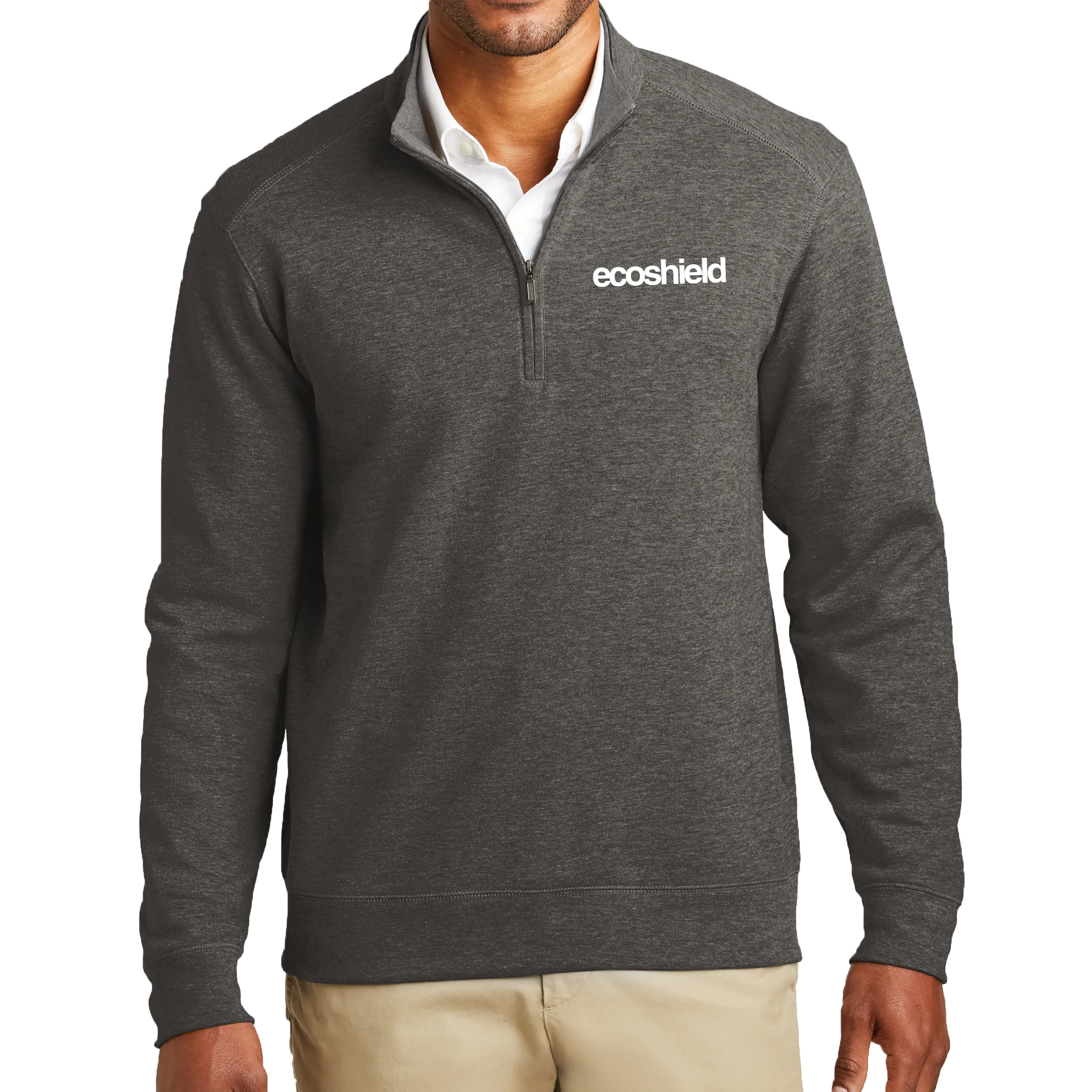 Port Authority Interlock 1/4-Zip