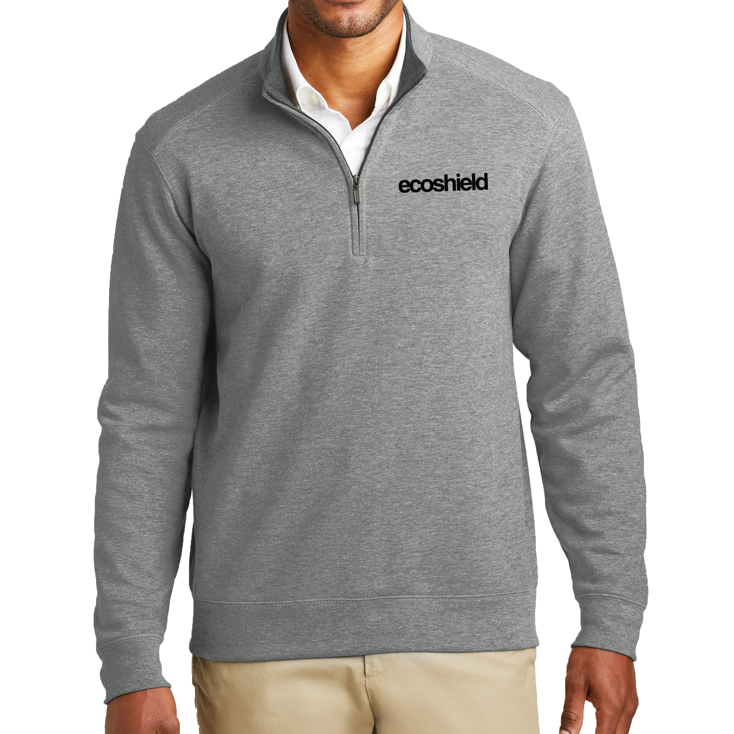 Port Authority Interlock 1/4-Zip
