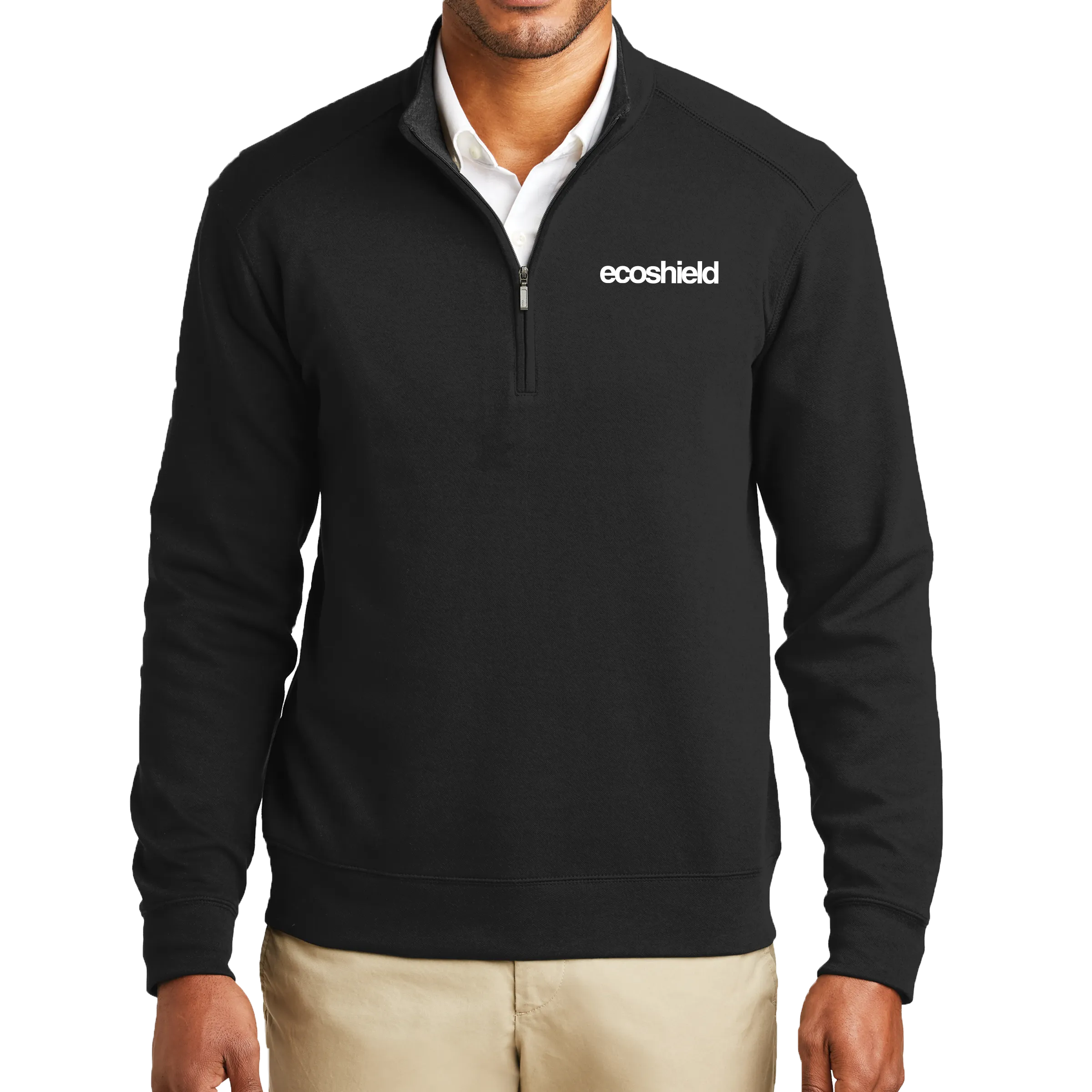 Port Authority Interlock 1/4-Zip