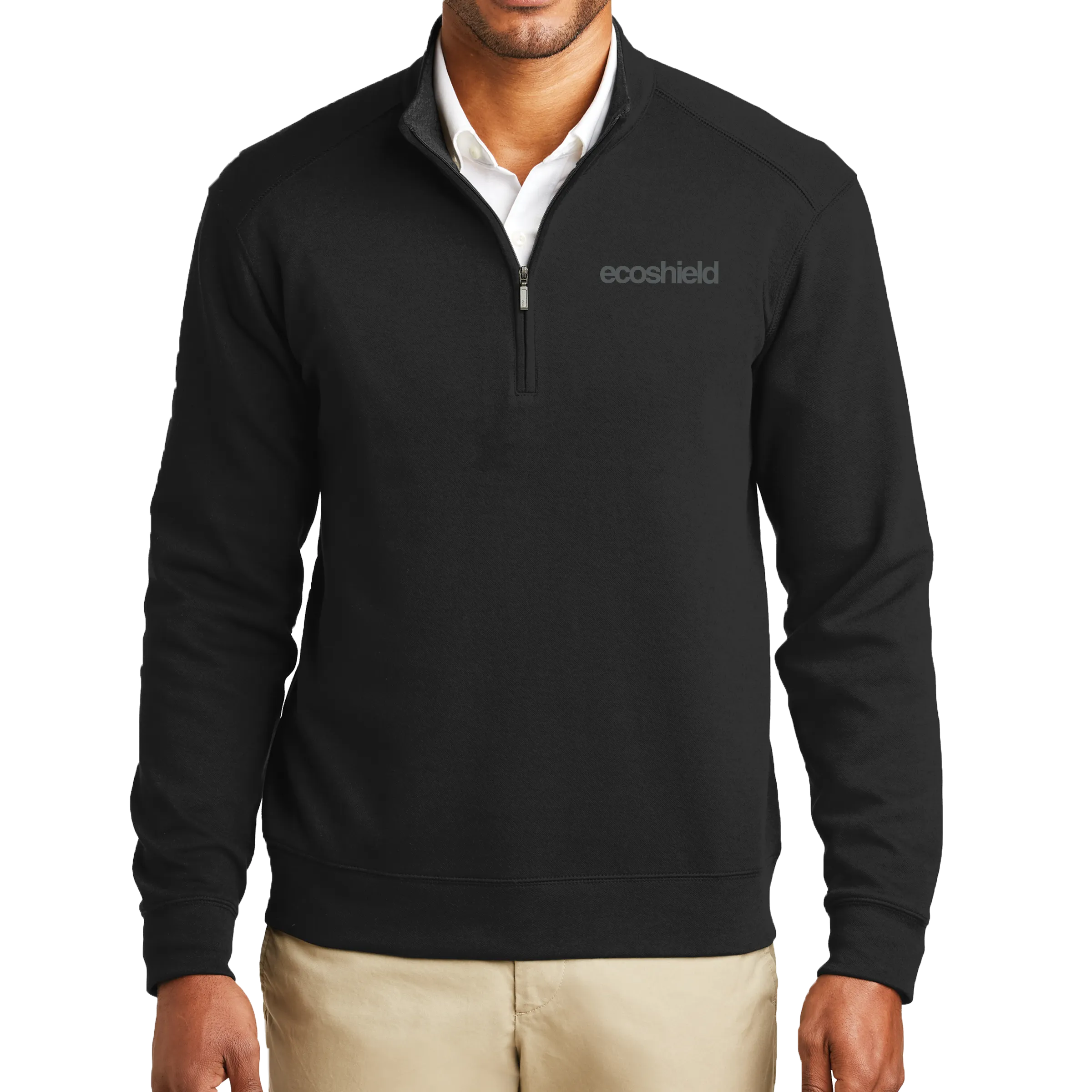 Port Authority Interlock 1/4-Zip