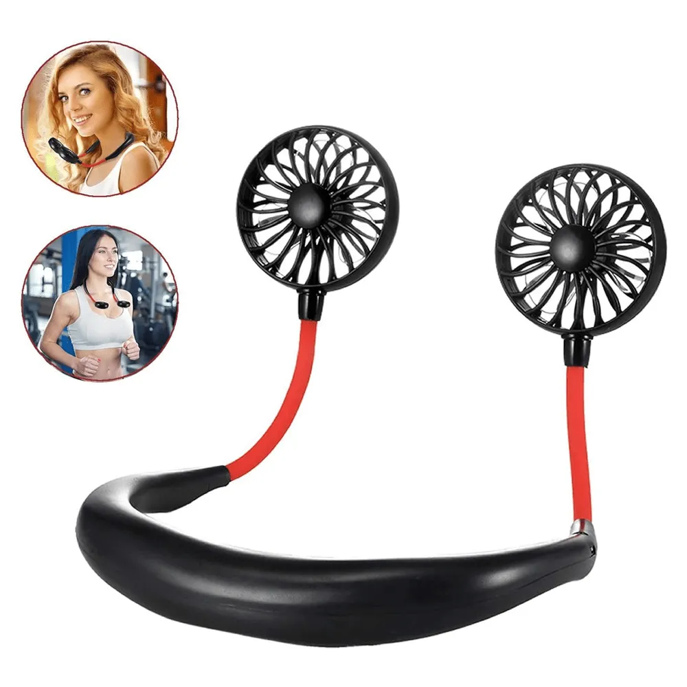 Portable Neck Fan