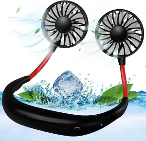 Portable Neck Fan