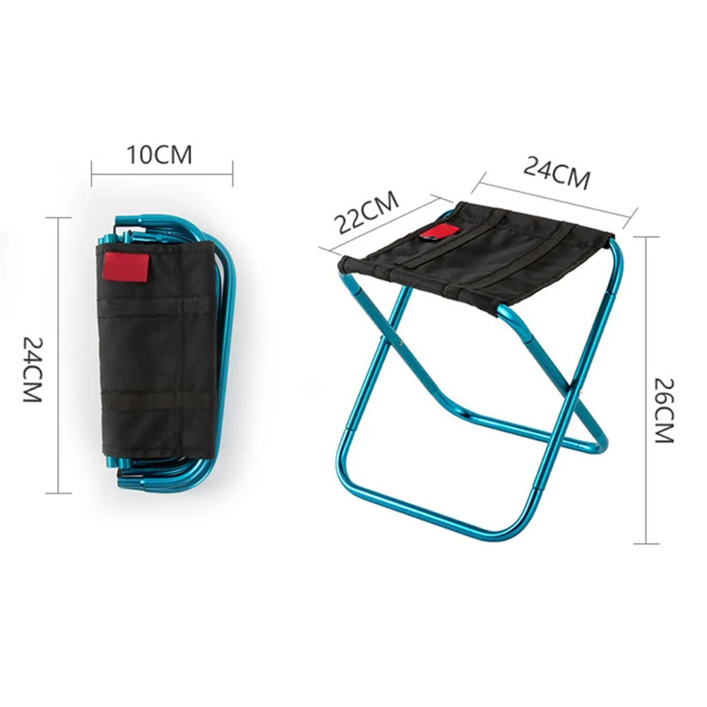 Portable Outdoor Foldable Mini Stool
