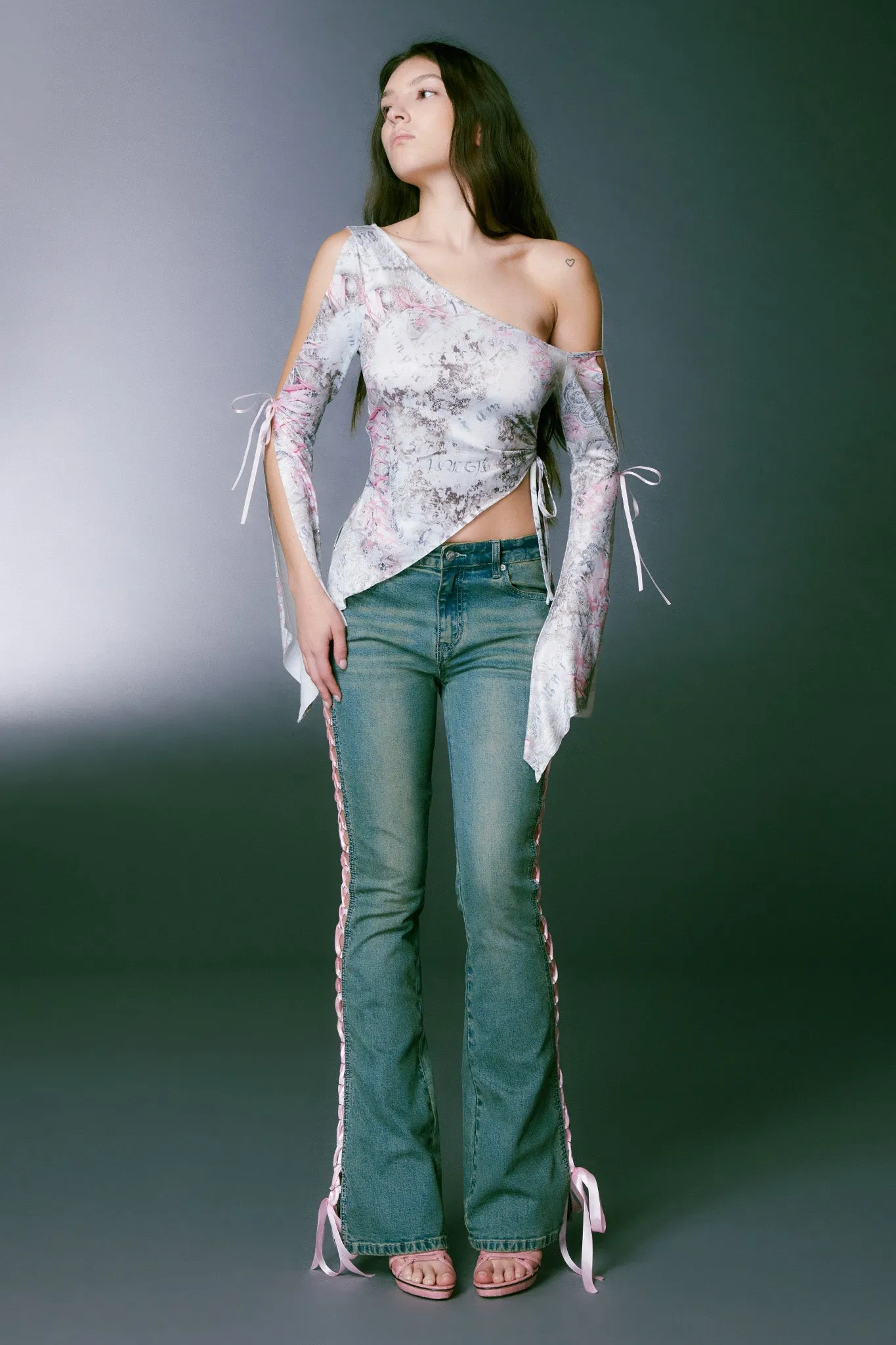 POSIE JEAN - BLUE