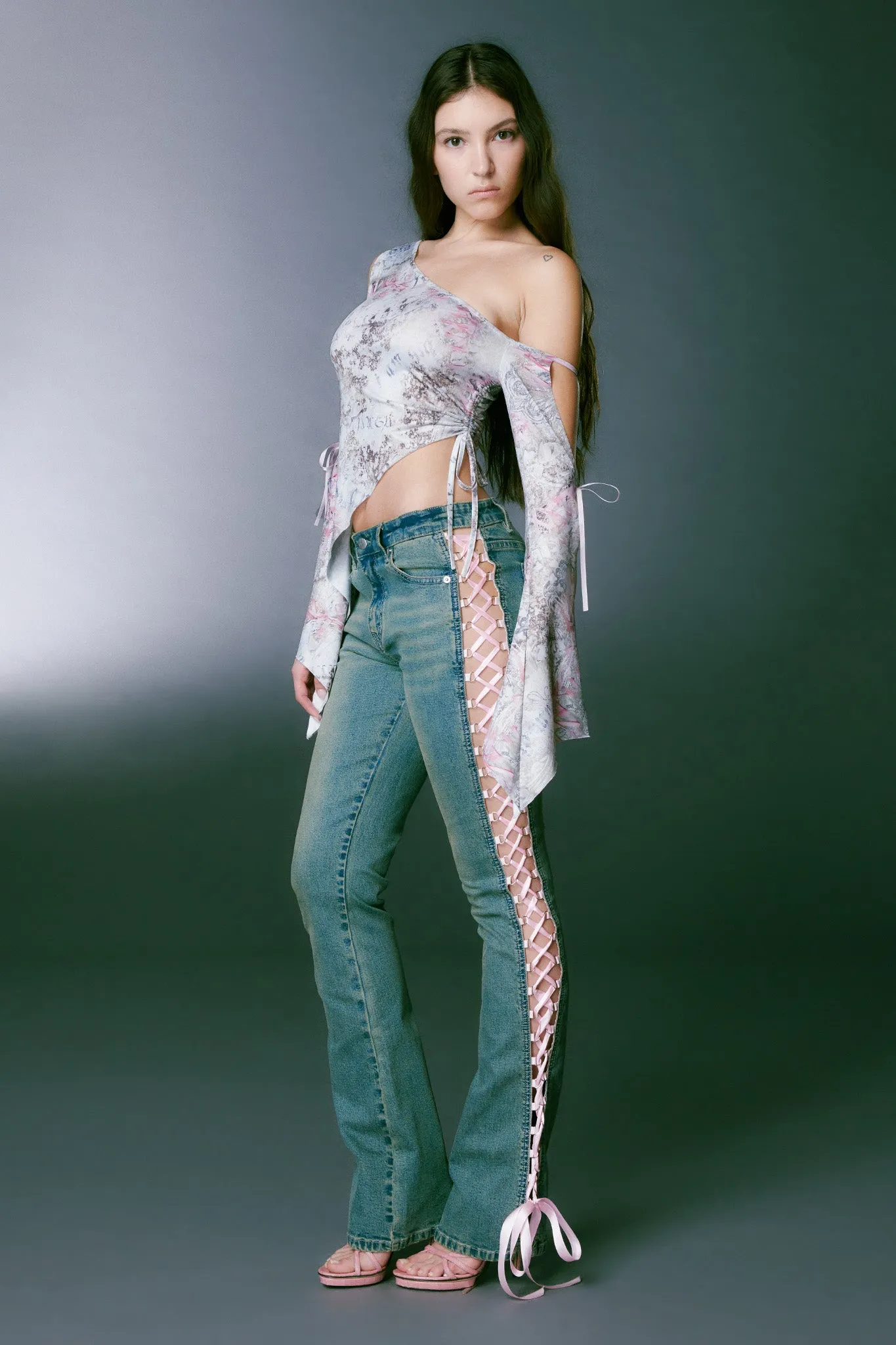 POSIE JEAN - BLUE