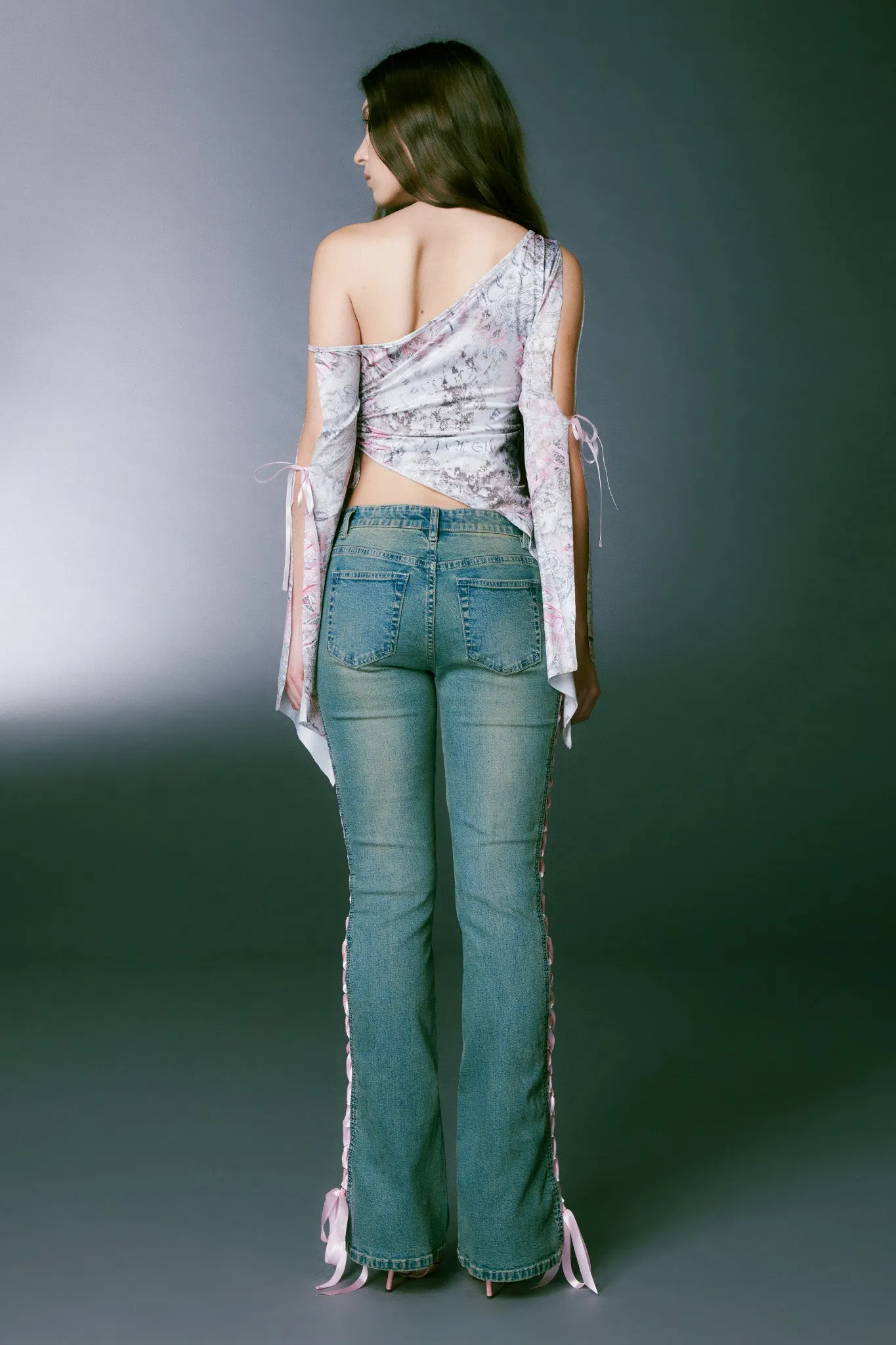 POSIE JEAN - BLUE