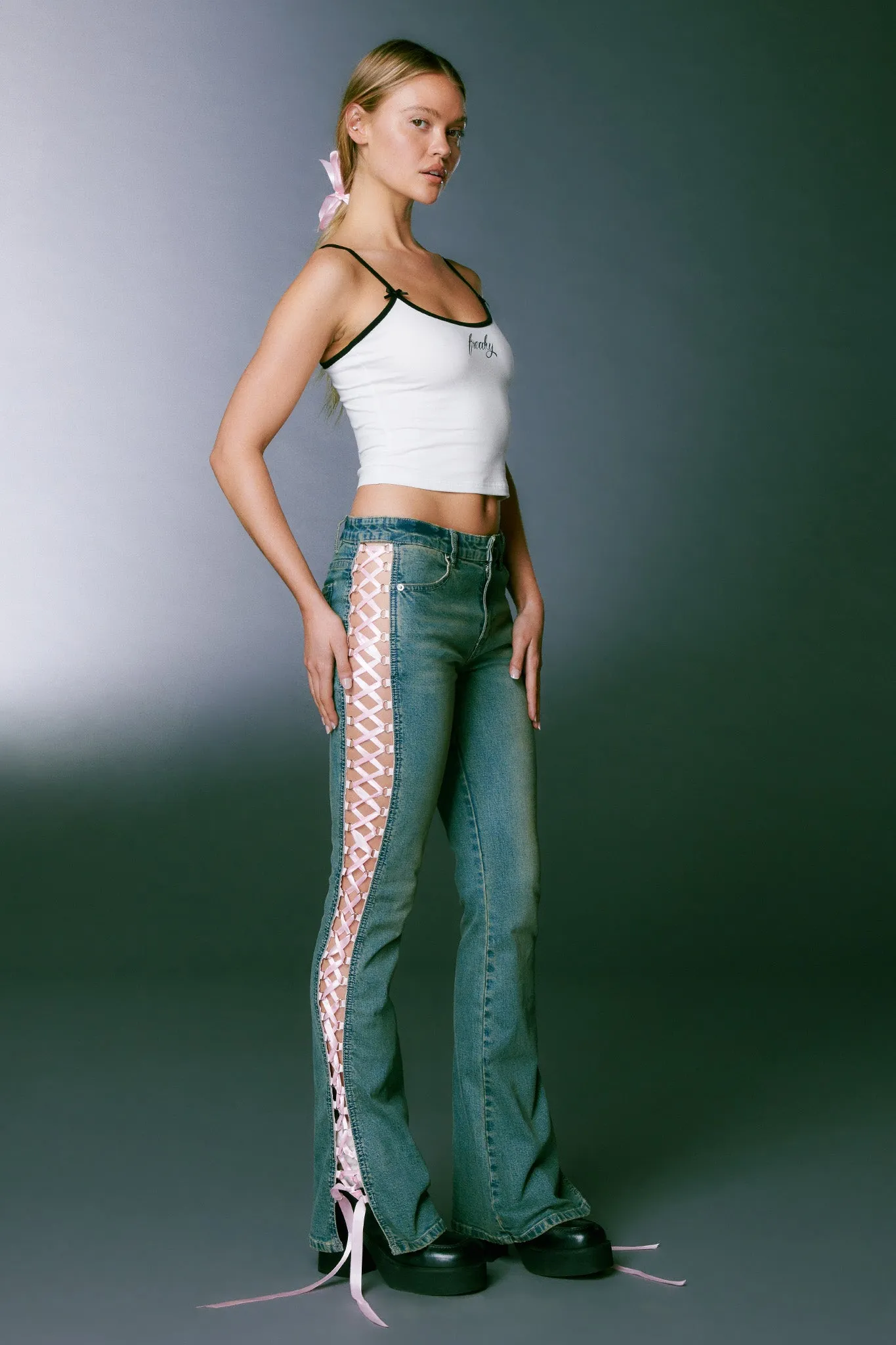 POSIE JEAN - BLUE