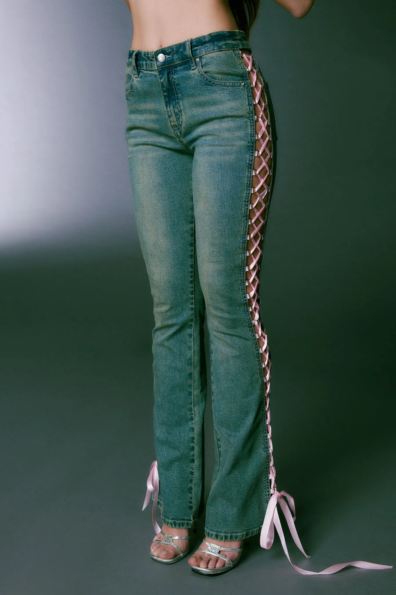 POSIE JEAN - BLUE