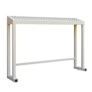 Powder Coated Free Standing Perch Seat