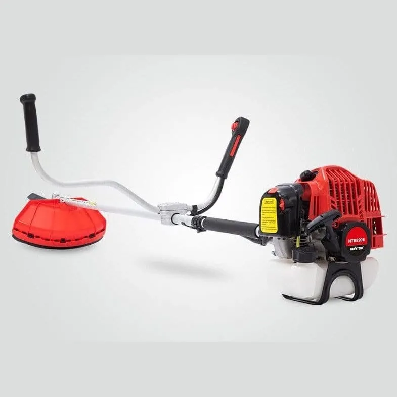 Power 52cc Petrol Garden Brush Cutter Grass Trimmer - WX-CG520