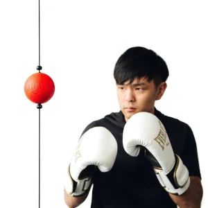Powerlock Double End Reflex Ball