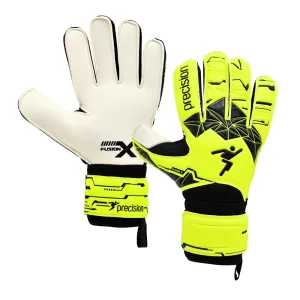 Precision Fusion X Flat Cut Essential GK Gloves
