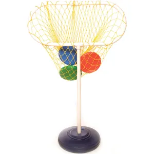 Primo Adjustable Frisbee Target -includes 4 frisbee's