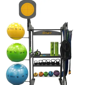 Prism Fitness Smart Functional Training Center Floor Series – 1 Bay