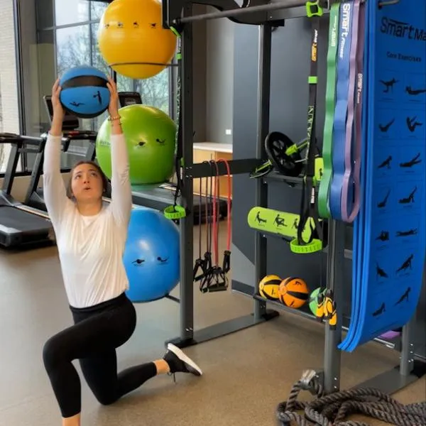 Prism Fitness Smart Functional Training Center Floor Series – 1 Bay