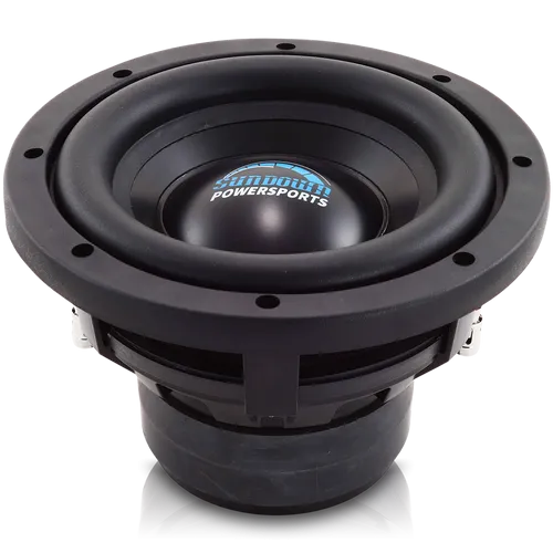 PSE-8 | 250 WATT RMS 8" POWERSPORTS SUBWOOFER