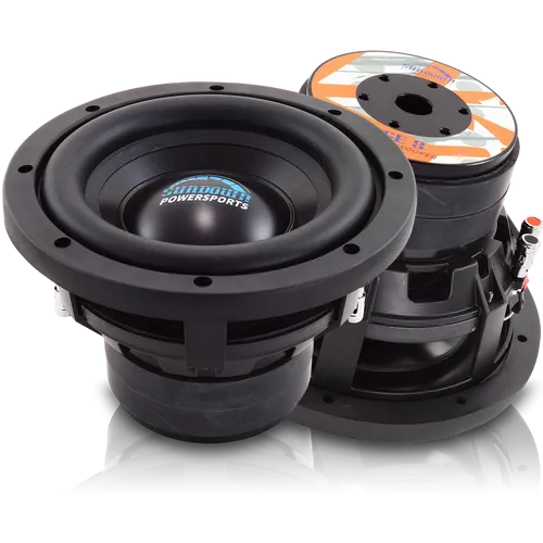 PSE-8 | 250 WATT RMS 8" POWERSPORTS SUBWOOFER