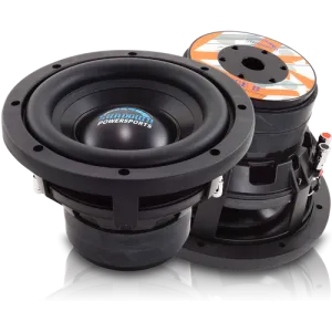 PSE-8 | 250 WATT RMS 8" POWERSPORTS SUBWOOFER