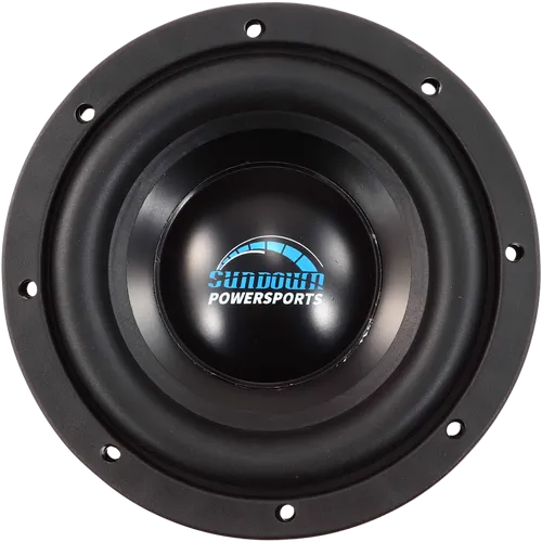 PSE-8 | 250 WATT RMS 8" POWERSPORTS SUBWOOFER