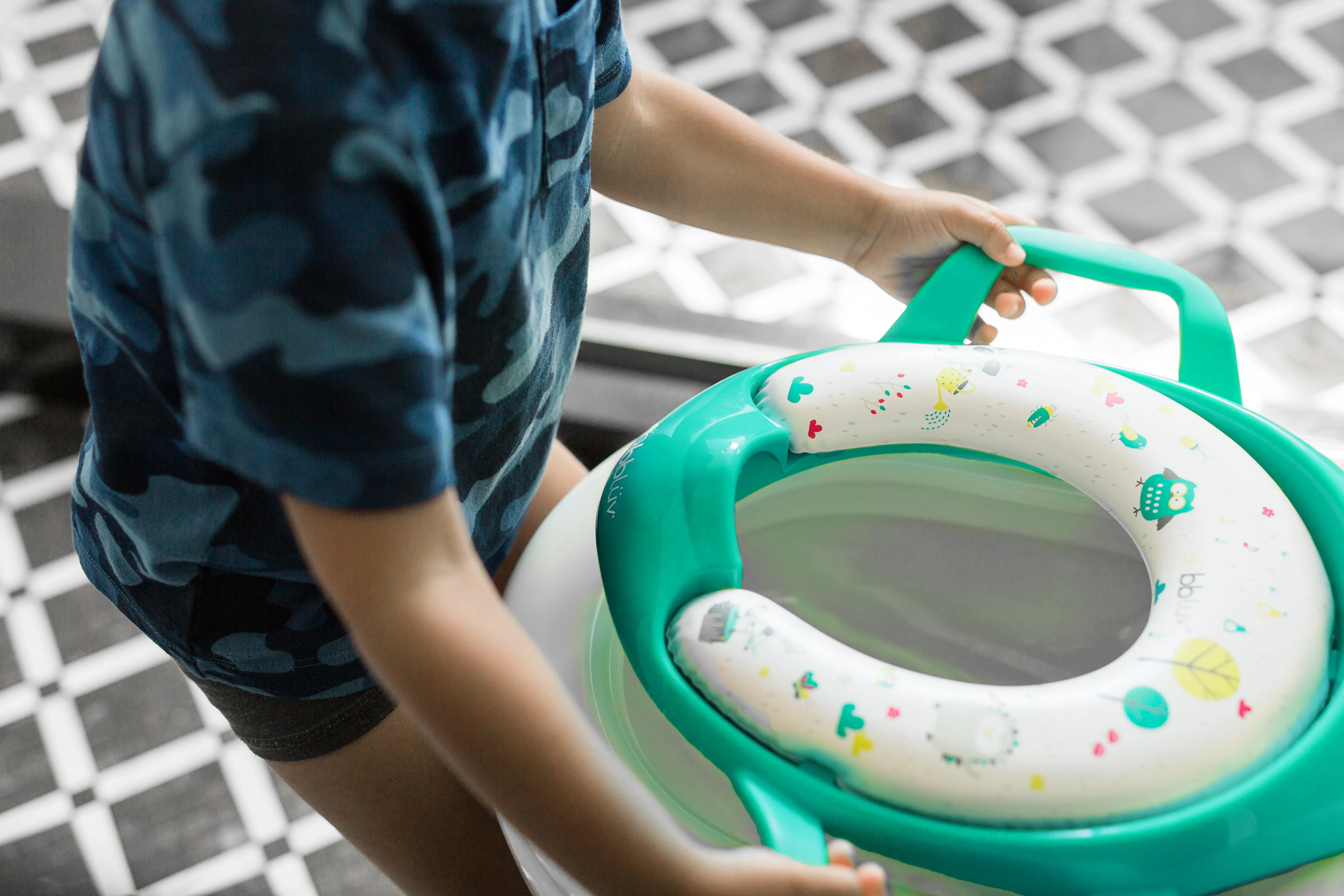 Pöti: Potty Seat