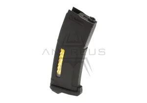 PTS EPM Magazine for TM NGRS M4 / AR15, 30 / 120 BBs - Black