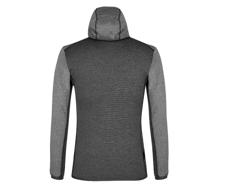 Puez Melange PL Hooded M