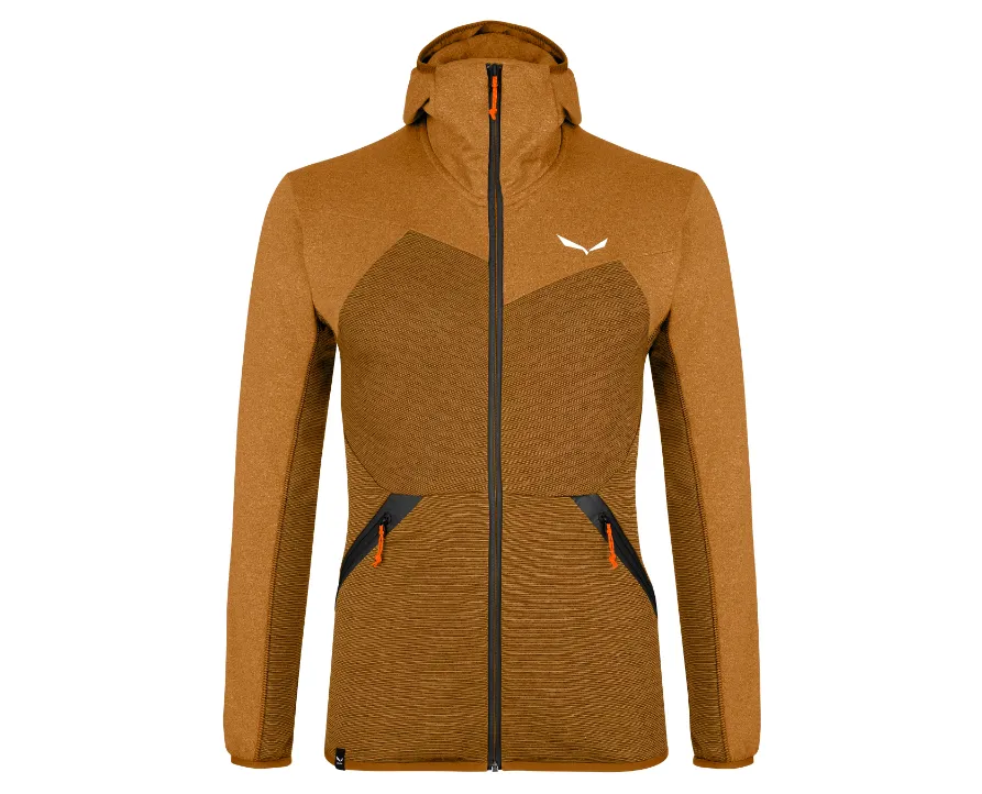 Puez Melange PL Hooded M