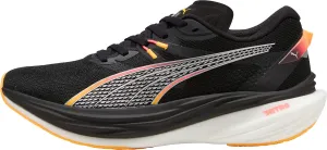 Puma Deviate Nitro 3 Mens Running Shoes - Black