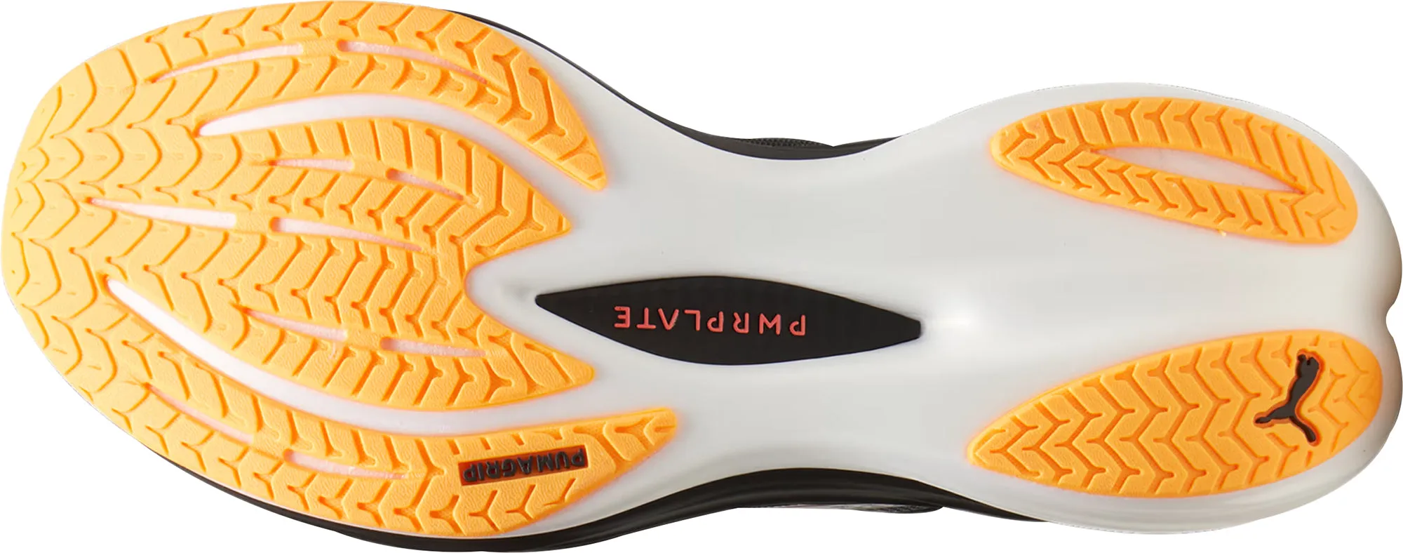 Puma Deviate Nitro 3 Mens Running Shoes - Black