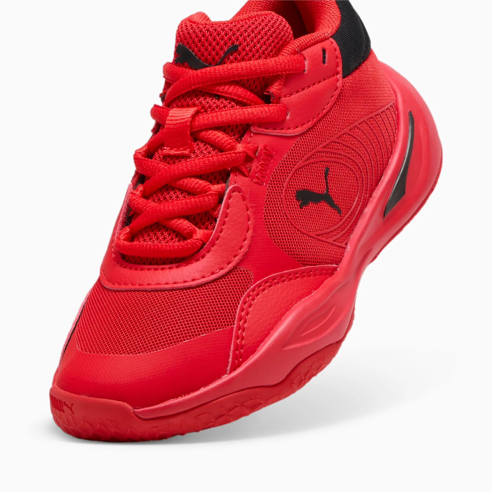 PUMA KIDS PLAYMAKER PRO BASKETBALL SHOE
