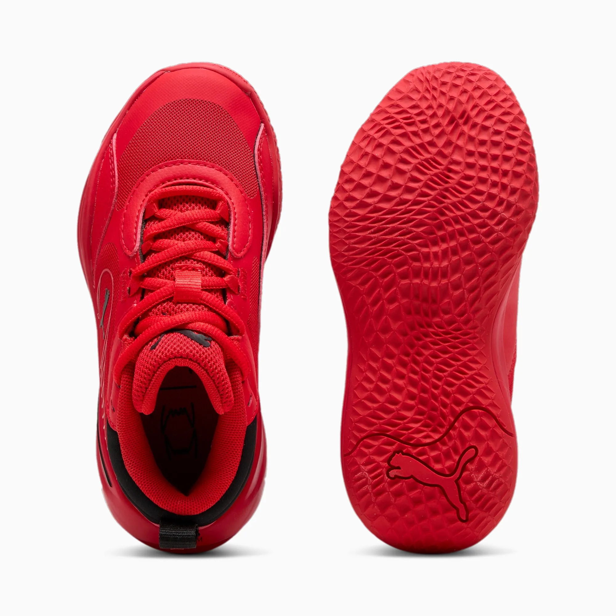 PUMA KIDS PLAYMAKER PRO BASKETBALL SHOE