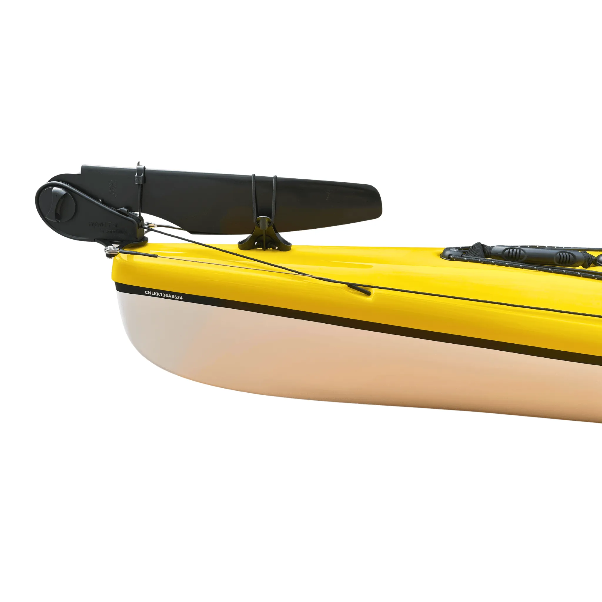 Quest 520 ABS Superlite - 5.2m Single Sit-In Touring Kayak