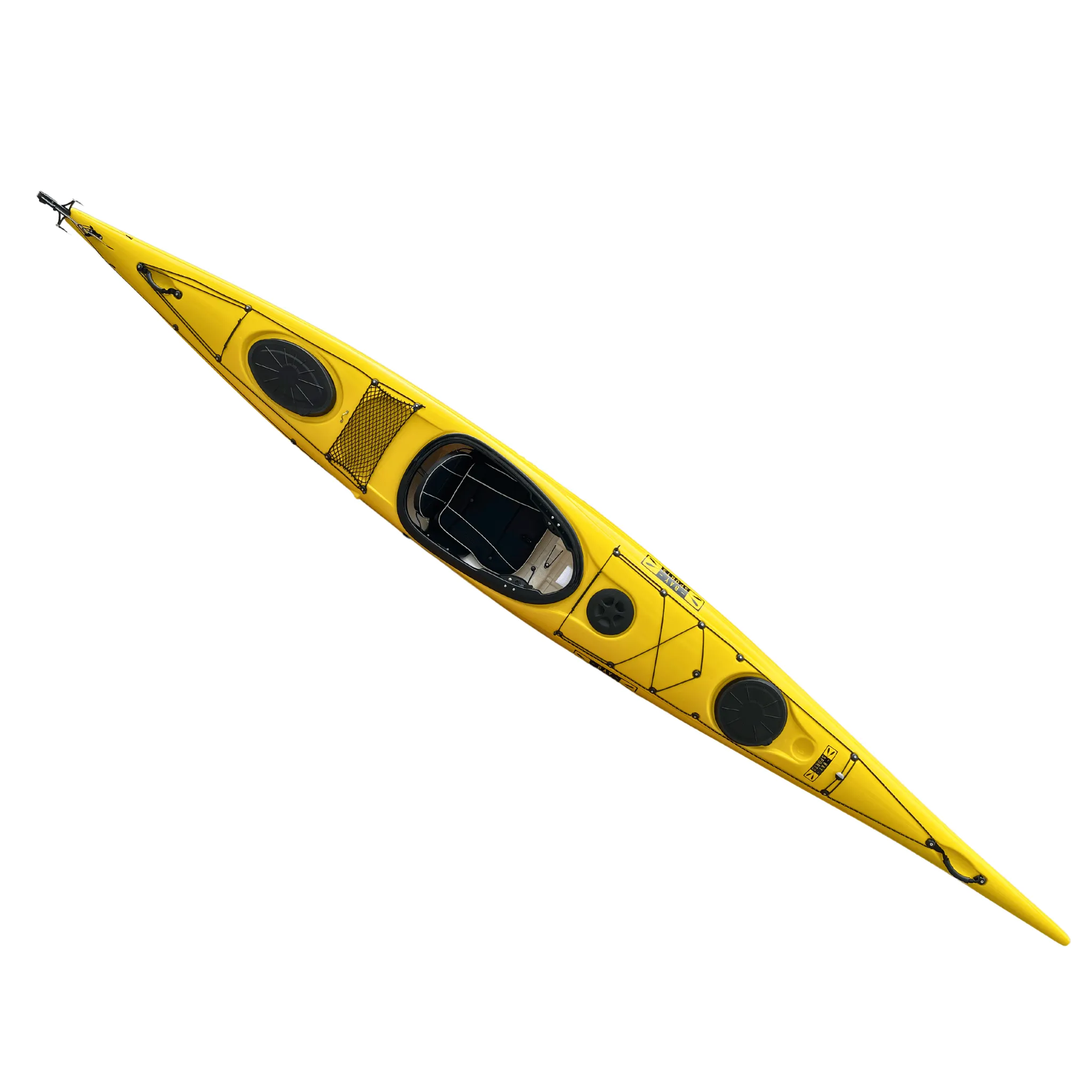 Quest 520 ABS Superlite - 5.2m Single Sit-In Touring Kayak