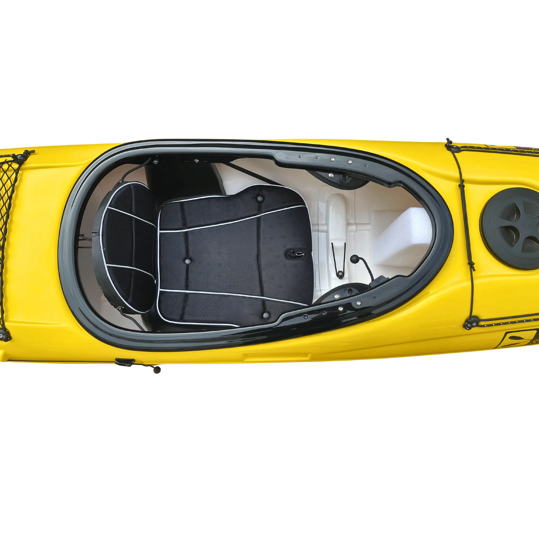 Quest 520 ABS Superlite - 5.2m Single Sit-In Touring Kayak