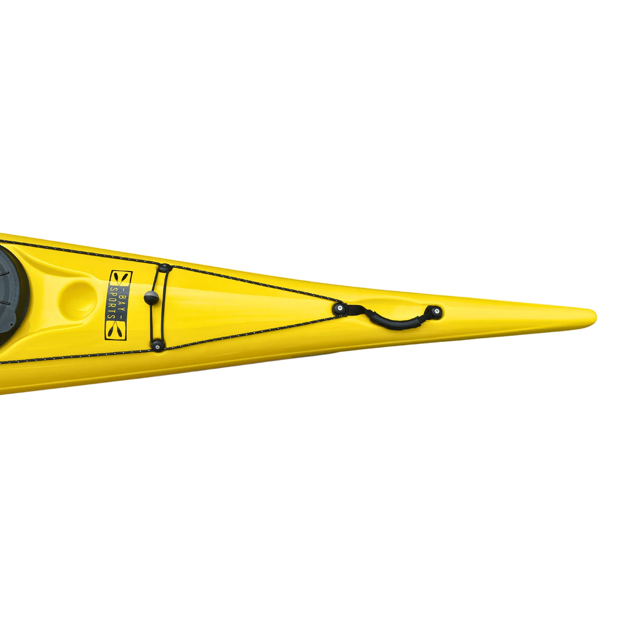Quest 520 ABS Superlite - 5.2m Single Sit-In Touring Kayak