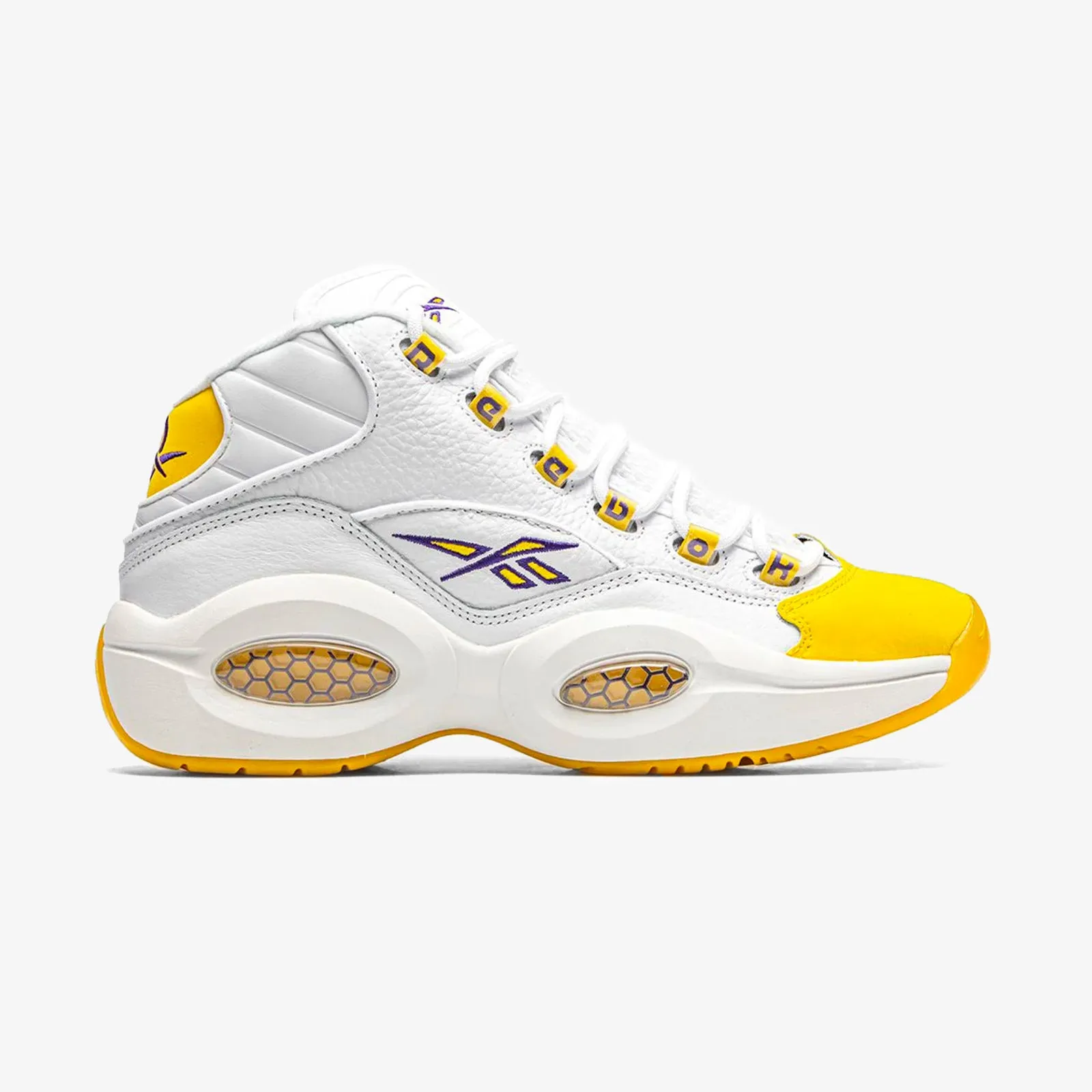 Question Mid - 'Yellow Toe'