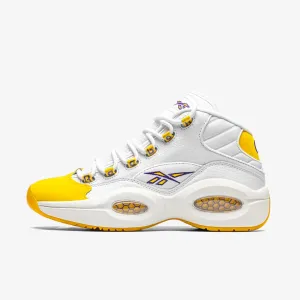 Question Mid - 'Yellow Toe'