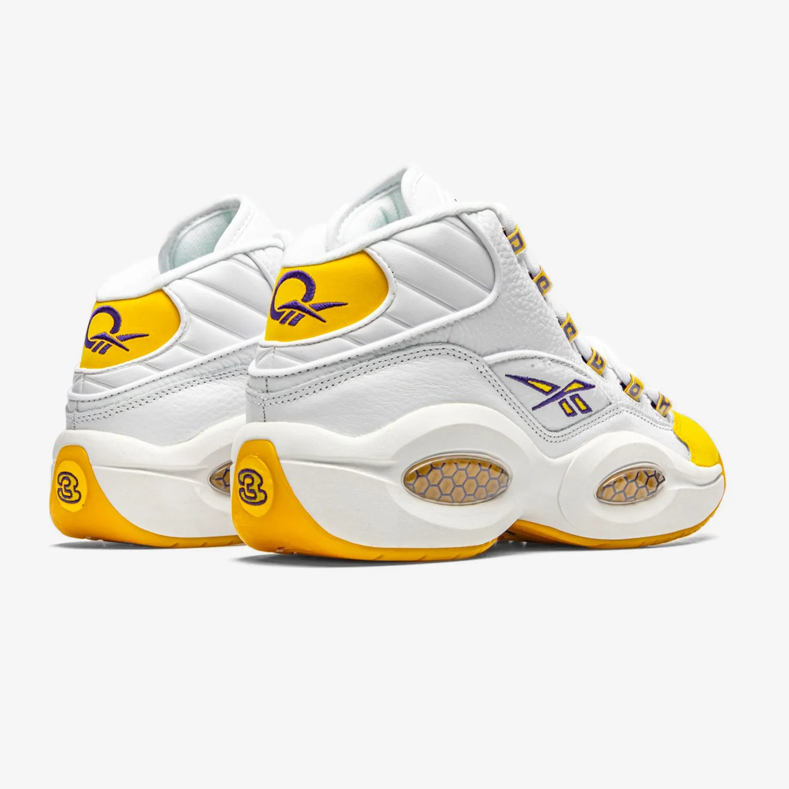 Question Mid - 'Yellow Toe'